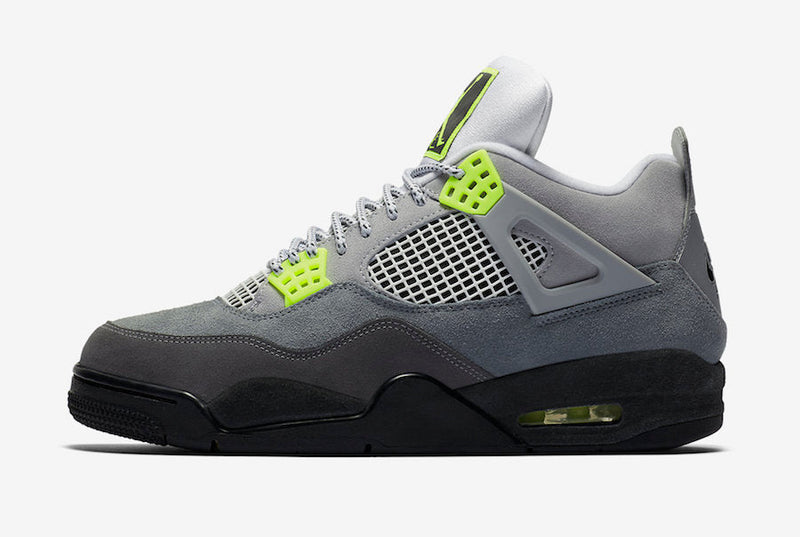 Jordan 4 “Neon”