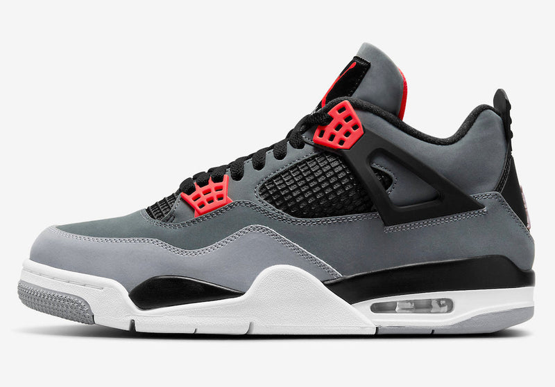 Jordan 4 “Infrared”