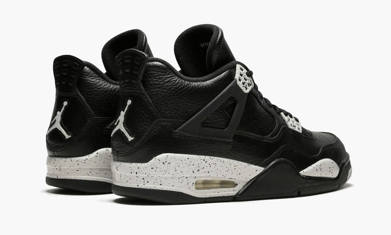 Jordan 4 “Black Oreo”