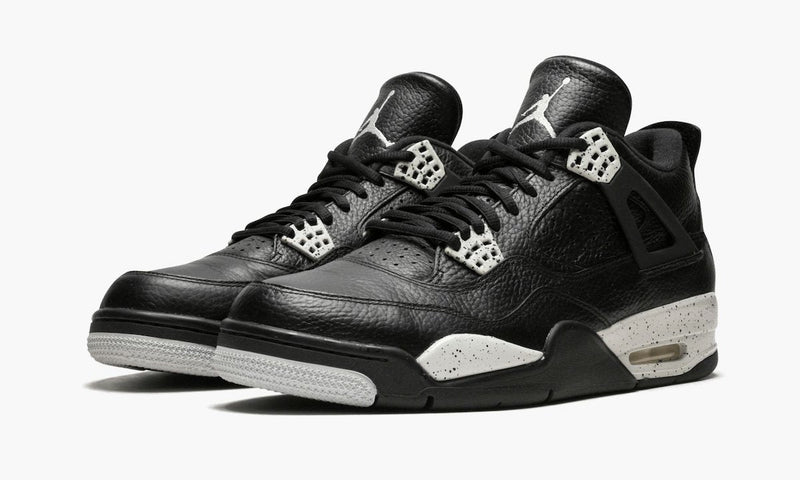 Jordan 4 “Black Oreo”