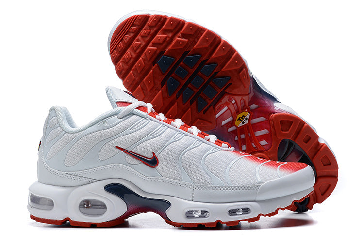 Air Max Plus TN 1 “White/Red”