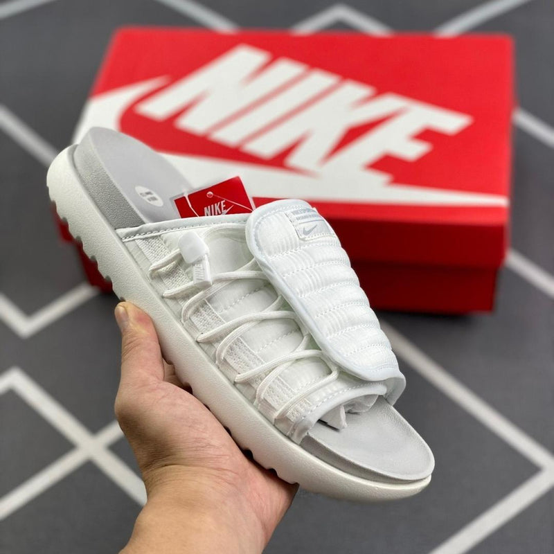 NIKE ASUNA 2.0 "TRIPLE WHITE" - PRONTA ENTREGA