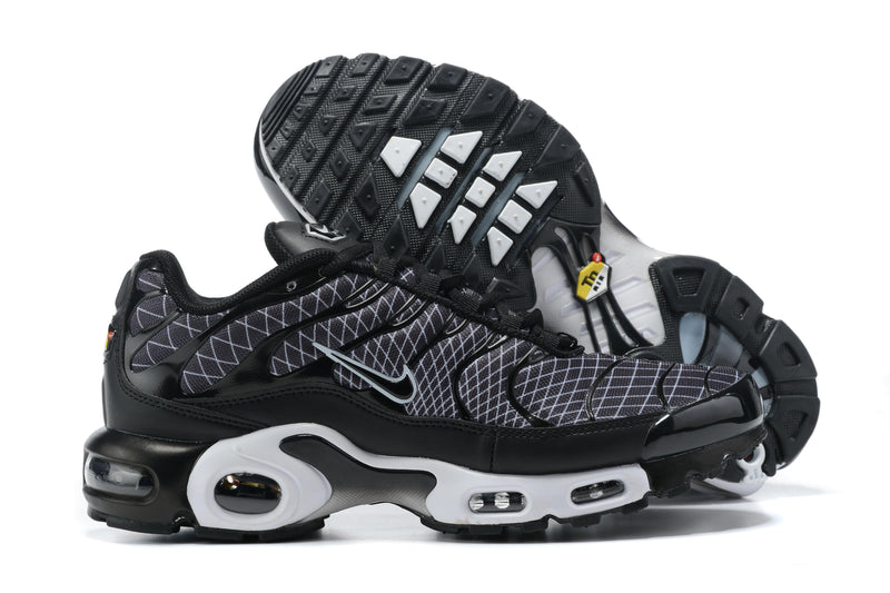 Air Max Plus TN 1 “Black White Greedy” - PRONTA ENTREGA