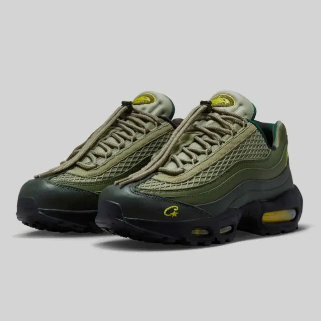 CORTEIZ X AIR MAX 95 "GUTTA GREEN" - PRONTA ENTREGA