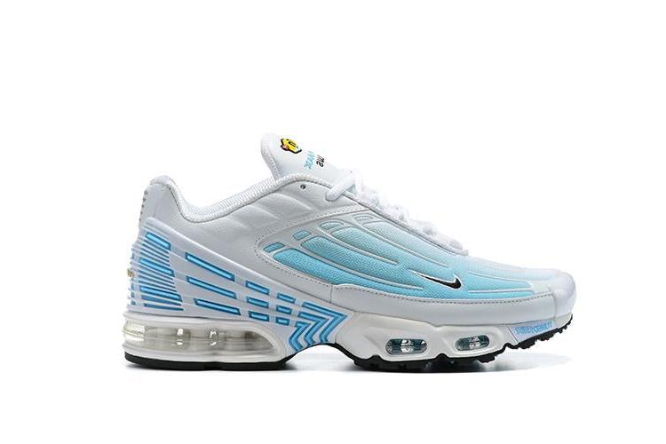 NIKE AIR MAX PLUS TN III ''LASER BLUE'' - PRONTA ENTREGA