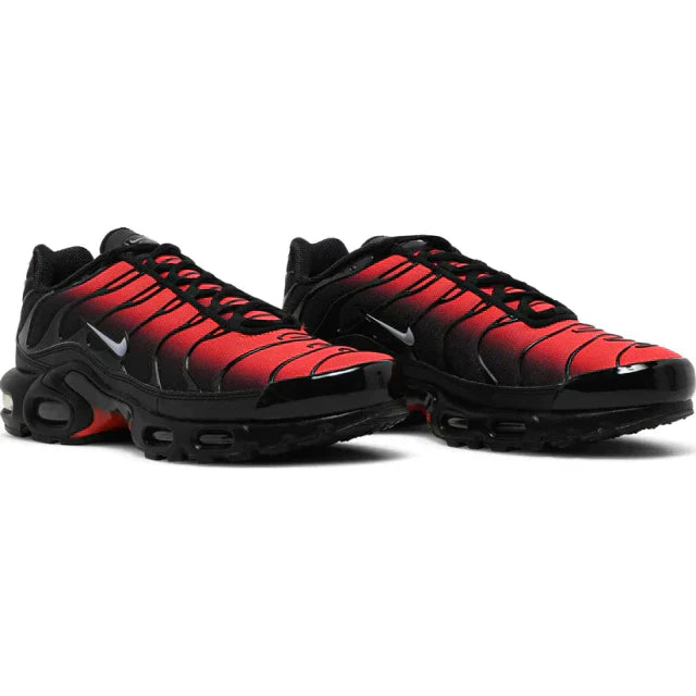 NIKE AIR MAX PLUS TN ''DEADPOOL'' - PRONTA ENTREGA