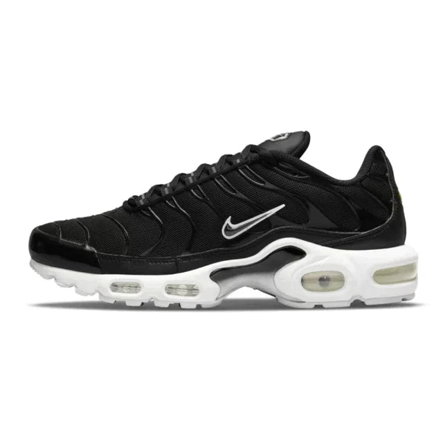 NIKE AIR MAX PLUS TN ''BLACK WHITE'' - PRONTA ENTREGA