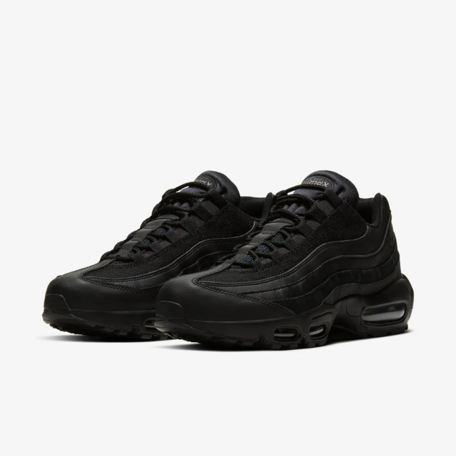 AIR MAX 95 "TRIPLE BLACK" - PRONTA ENTREGA