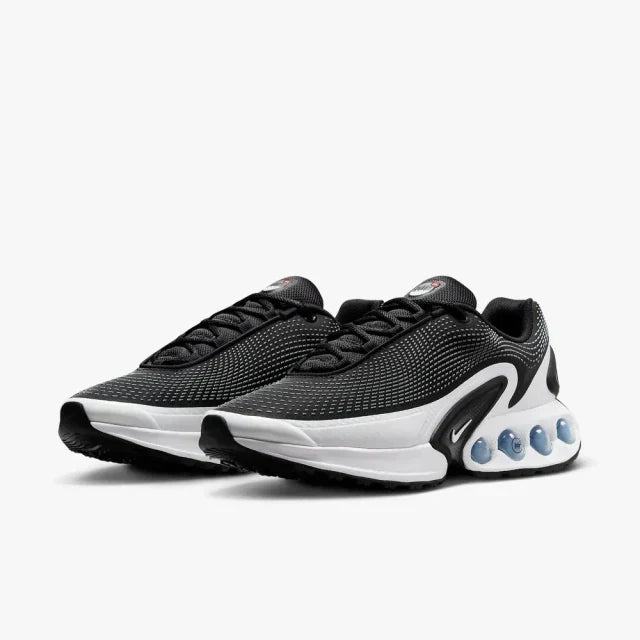 NIKE AIR MAX DN ''BLACK/WHITE'' - PRONTA ENTREGA