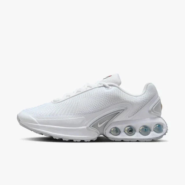 NIKE AIR MAX DN ''TRIPLE WHITE'' - PRONTA ENTREGA