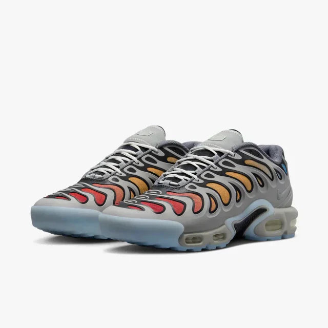 NIKE AIR MAX PLUS DRIFT ''LIGTH SMOKE GREY'' - PRONTA ENTREGA