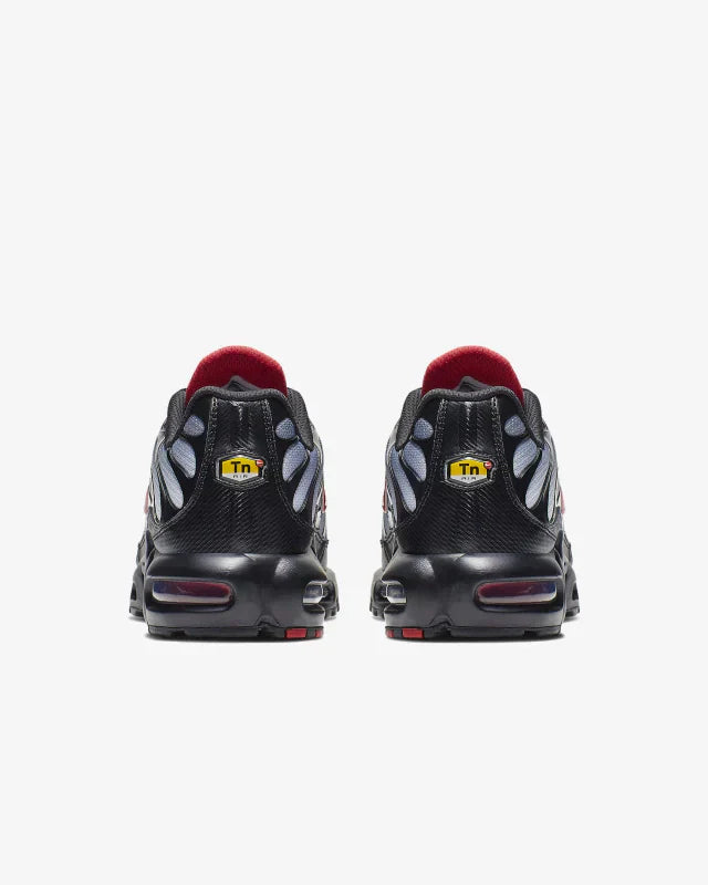 NIKE AIR MAX PLUS TN "DRACULA" - PRONTA ENTREGA