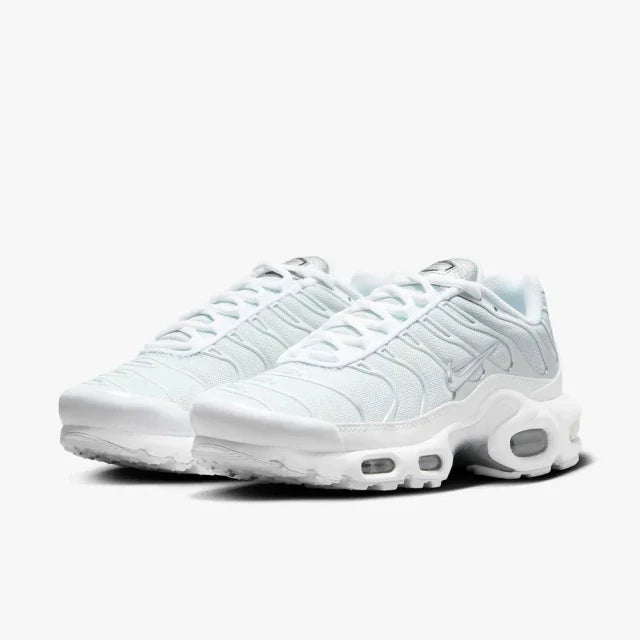 AIR MAX TN PLUS “PURE PLATINUM” - PRONTA ENTREGA