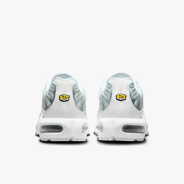 AIR MAX TN PLUS “PURE PLATINUM” - PRONTA ENTREGA