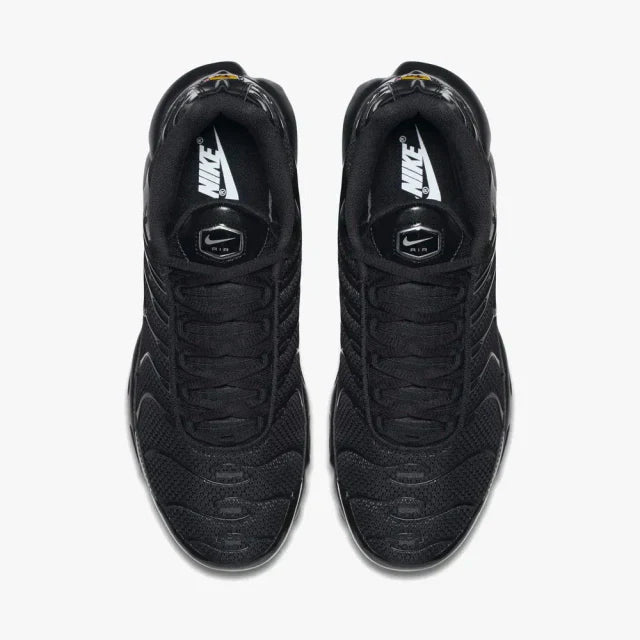 NIKE AIR MAX PLUS TN "TRIPLE BLACK" - PRONTA ENTREGA