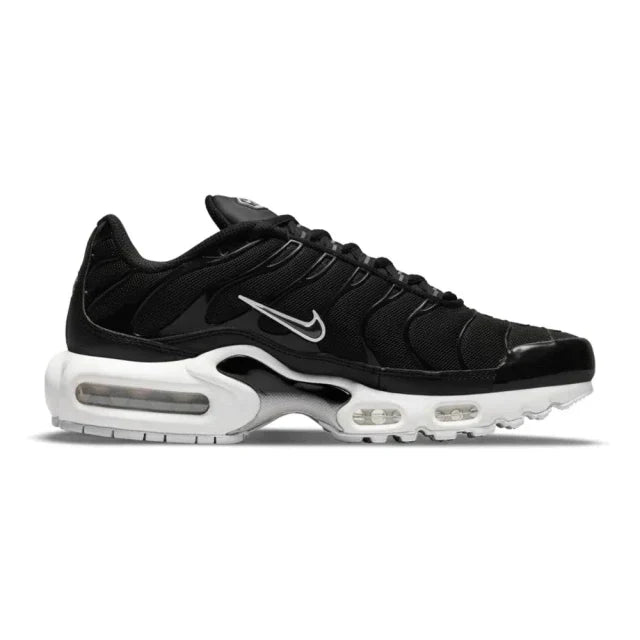 NIKE AIR MAX PLUS TN ''BLACK WHITE'' - PRONTA ENTREGA