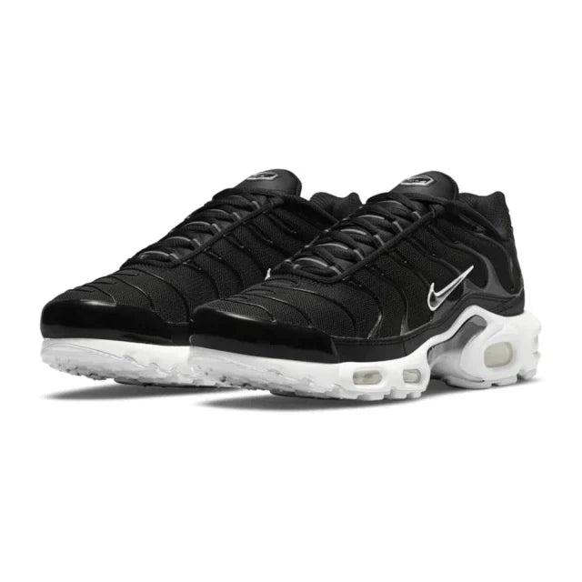 NIKE AIR MAX PLUS TN ''BLACK WHITE'' - PRONTA ENTREGA